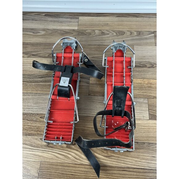 Lowe CAMP Foot Fangs Ice Climbing Mountaineering Crampons, Italy - Picture 15 of 15